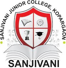 Sanjivani Junior College Kopargaon logo